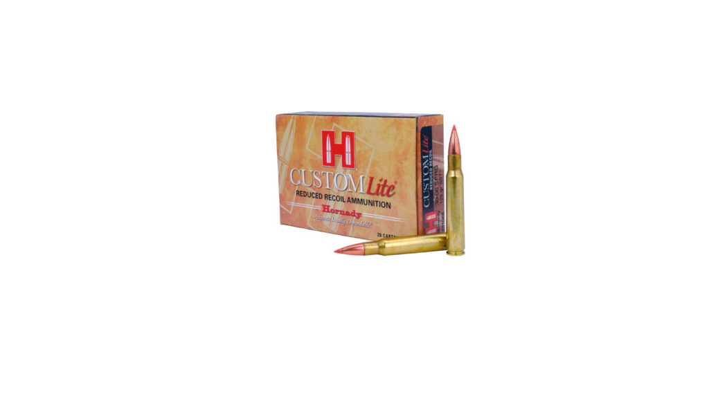 Hornady Lite 125-grain SST