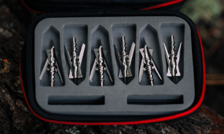 The Best Turkey Broadheads