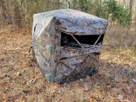 The Best Turkey Blinds, Tested By Hunters