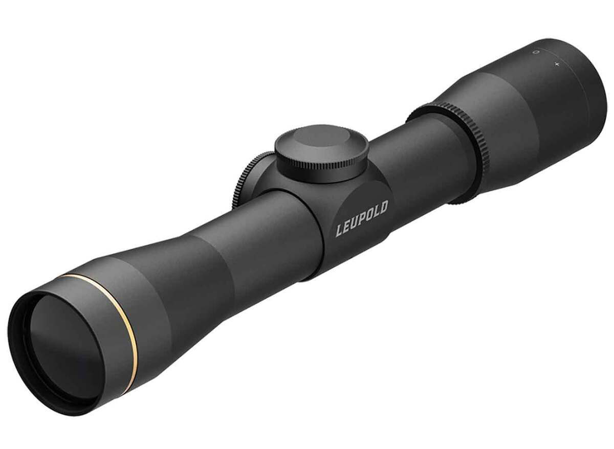 The Leupold FX-II 4x28mm is one of the best handgun scopes.