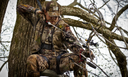 The Best Tree Stand Harnesses for Safer Hunts