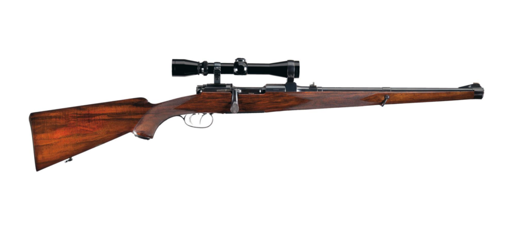 Mannlicker Shoenouer 1903