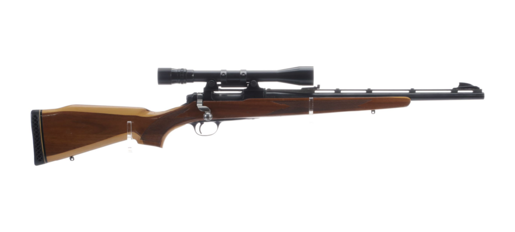 Remington Model 600
