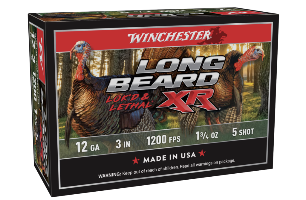  Winchester Long Beard XR