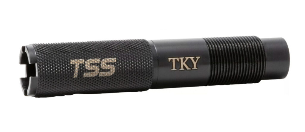 TSS turkey choke
