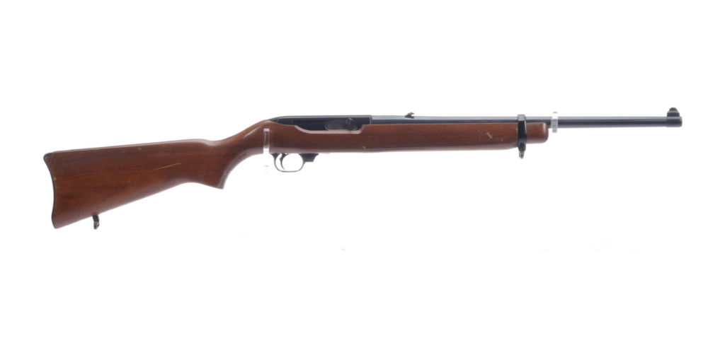 Ruger model 44 carbine hunting rifle