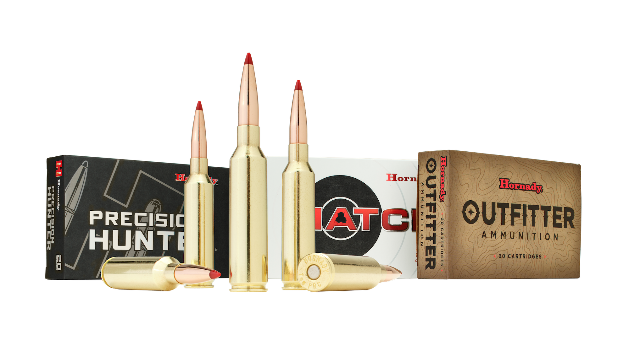 Hornady 7mm PRC