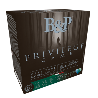 B&P Privilege Ammo