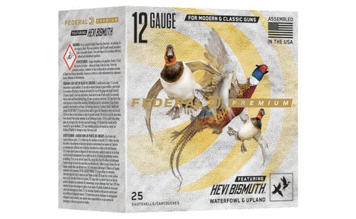 Federal Hevi Bismuth