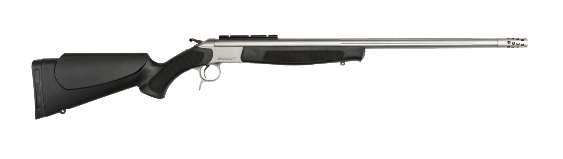 The CVA Scout TD is one of the best straight wall rifles