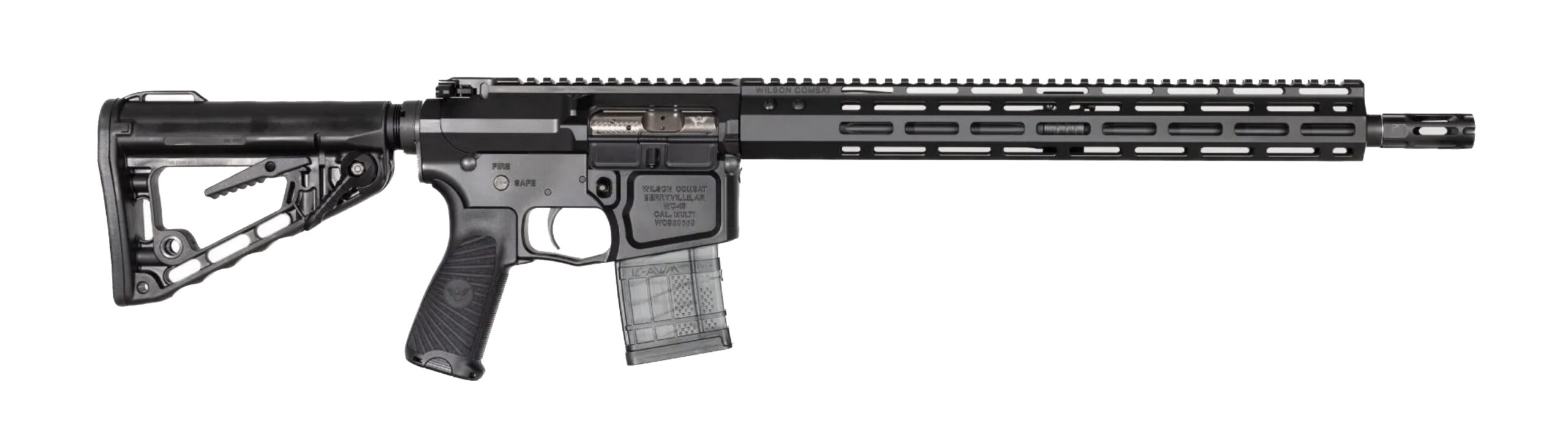 Wilson Combat Recon Tactical on a white background