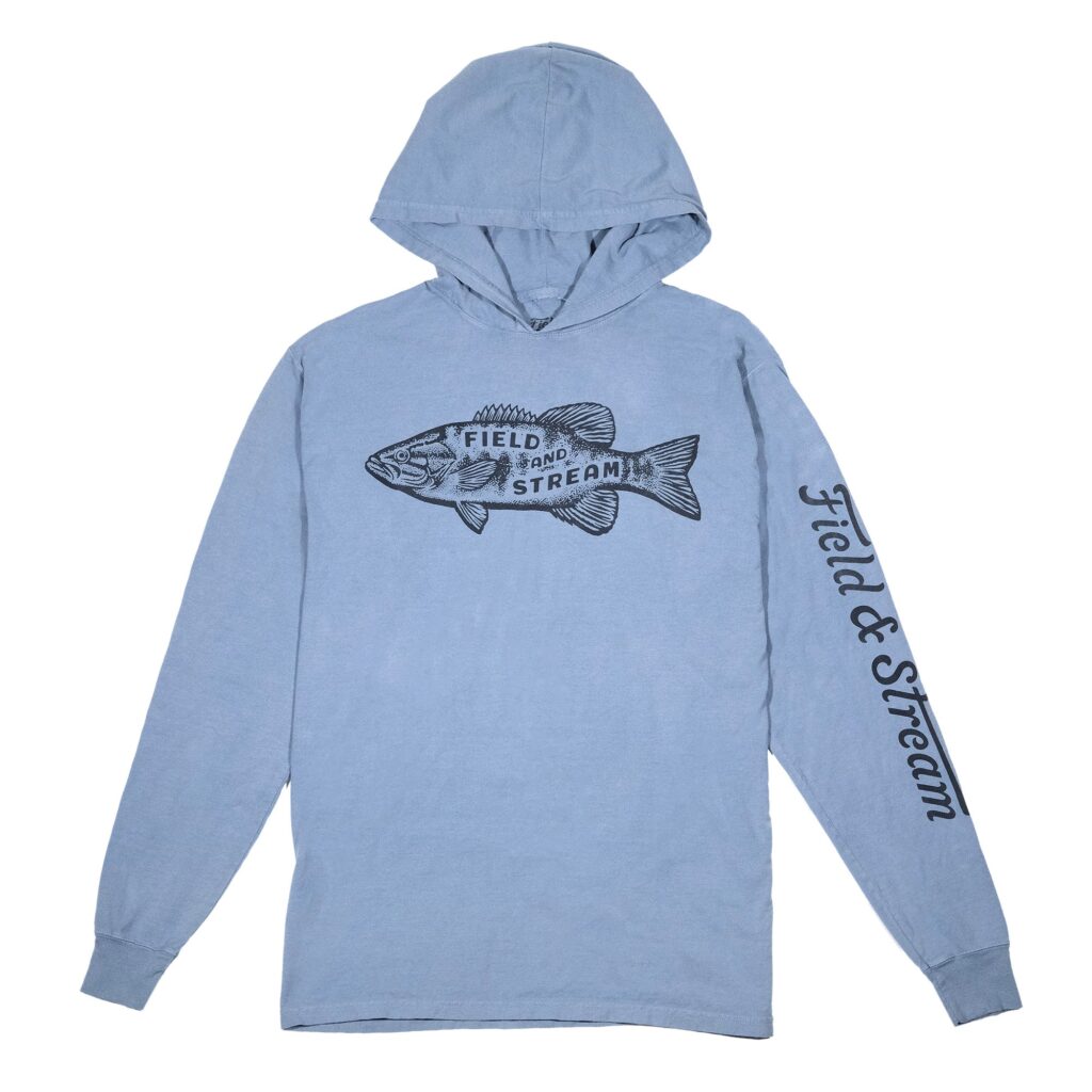 Bass Stamp L/S Tee