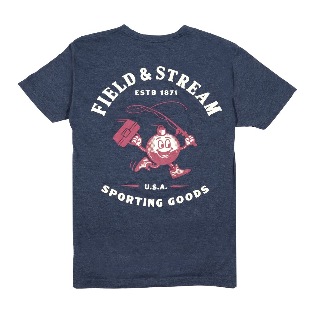 Bobberman Tee
