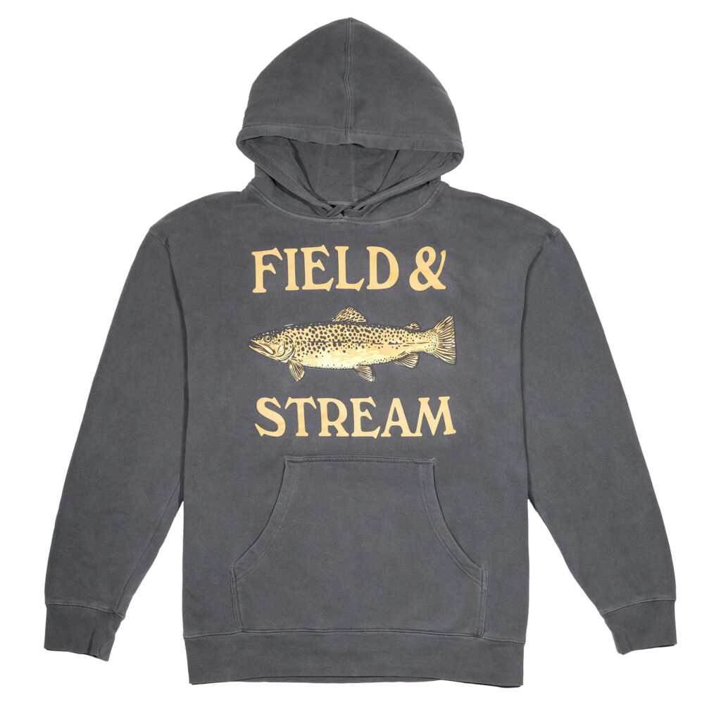 Trout Hoodie