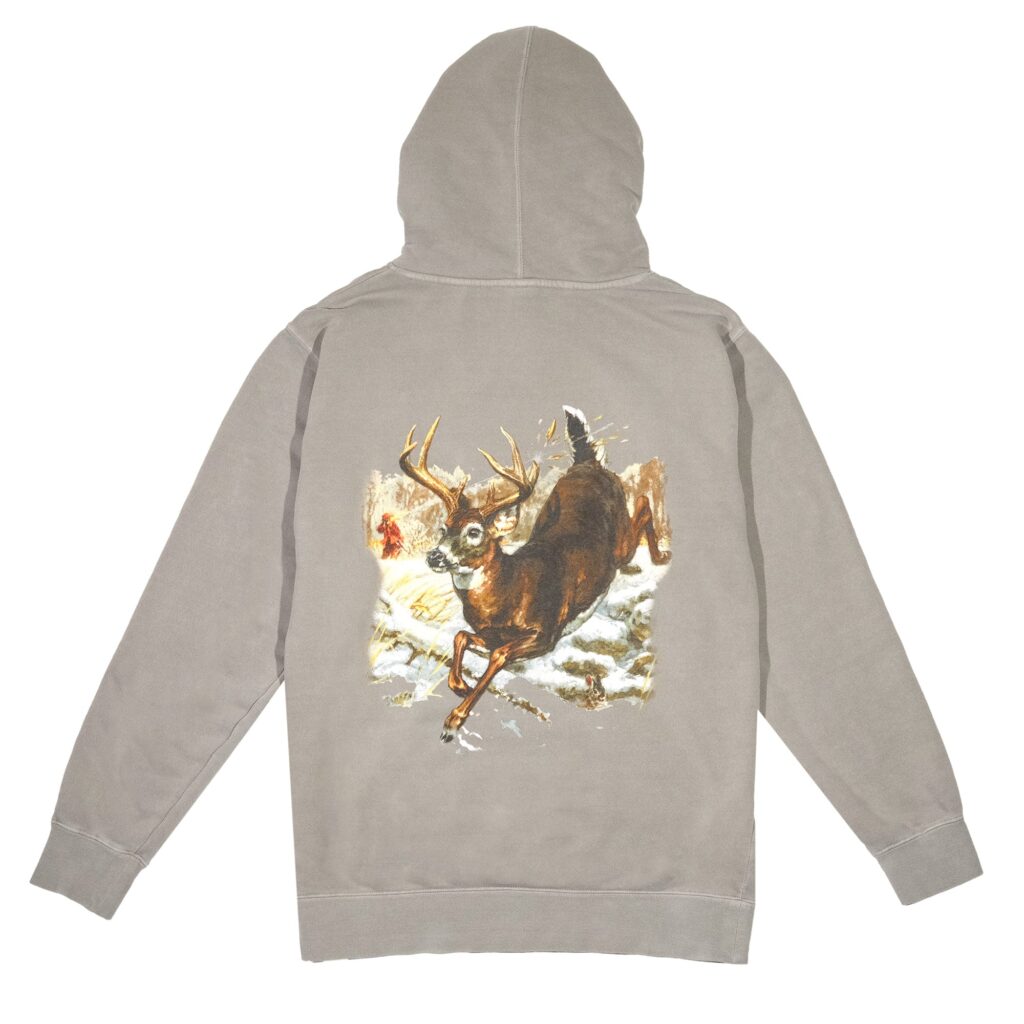 Deer Hoodie Vol. 129, No. 2