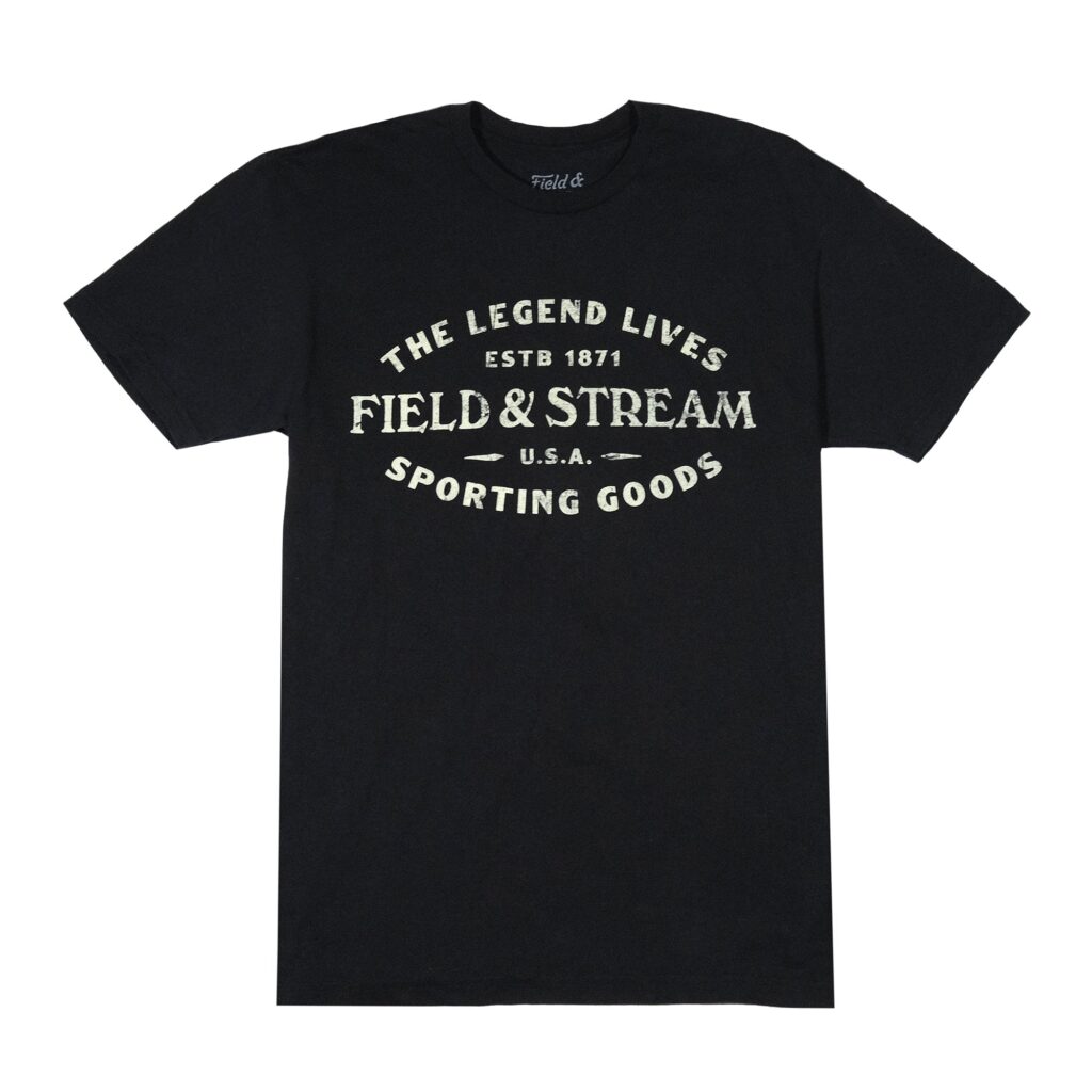 Legend Lives Tee