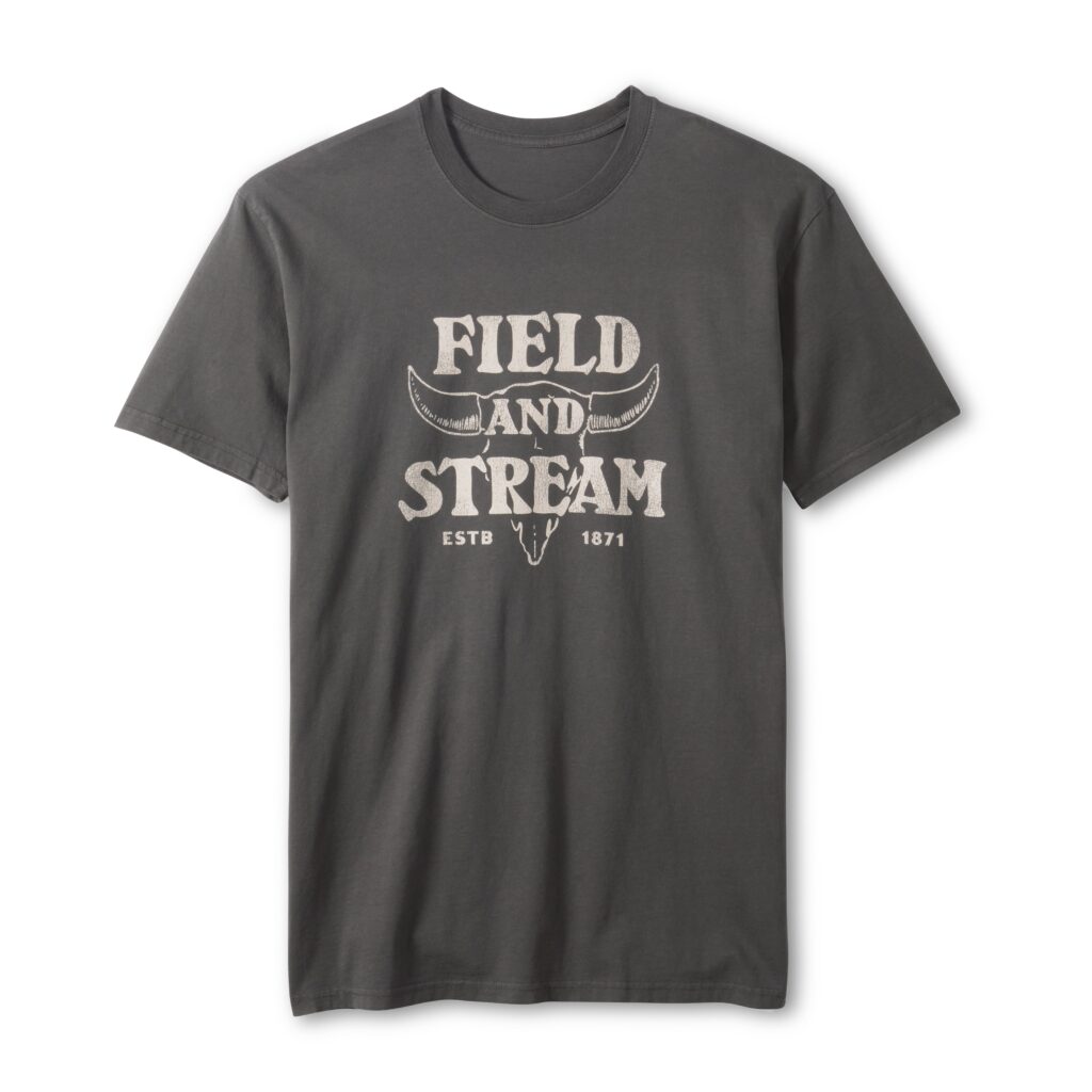 Vintage Bison Tee