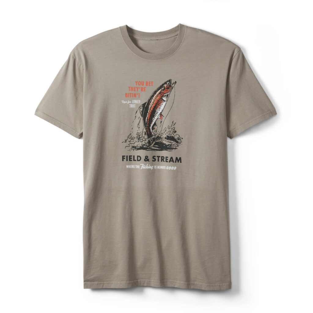 You Bet They’re Bitin’ Tee