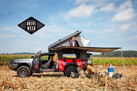 We Spent 50 Days Hunting From This Badass Overland Rig. Here’s What We Thought