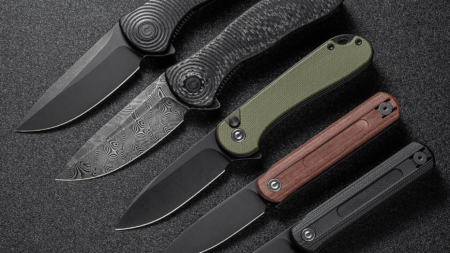 Our Favorite EDC Knives Are Slashed Ahead of Black Friday CIVIVI Folding Knives