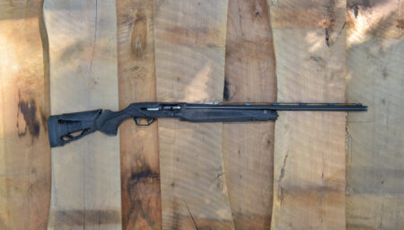Beretta AX800 Suprema shotgun