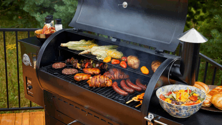 From Weber to Blackstone: Black Friday Grill Deals You Can’t Miss