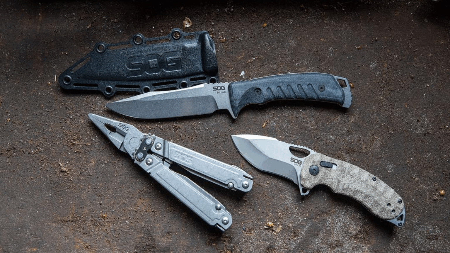 Cyber Monday Knife Deals