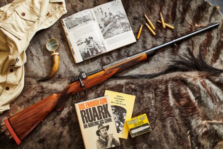 The Showstoppers: A Visual Tour of Some of the Most Stunning British Dangerous-Game Guns Ever Made