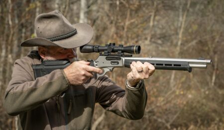 The Best Lever Action Rifles, Tested and Reviewed