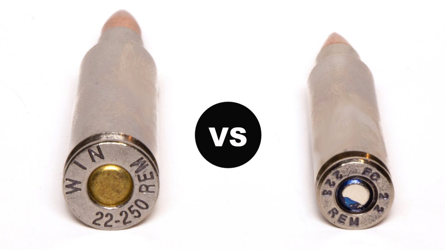 22-250 vs 223: Which Cartridge Is Better?
