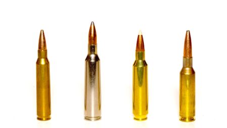 The Best .22 Caliber Cartridges (Yes, .22) for Deer Hunting