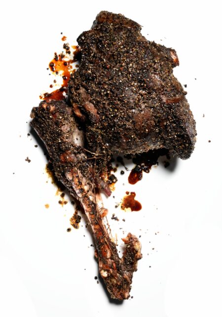 Two Ways to Cook a Roasted Leg of Venison