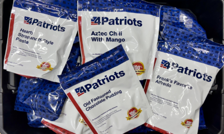 We Tried 4Patriots Food—Here’s How the Survival Meal Kit Stacks Up