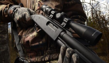 In Defense of the Mossberg 500 Pump Shotgun