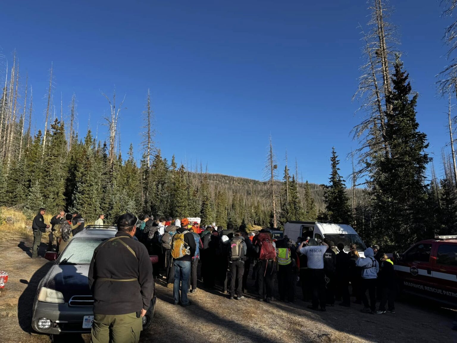 Update: Missing Elk Hunters Found Dead in Southwest Colorado