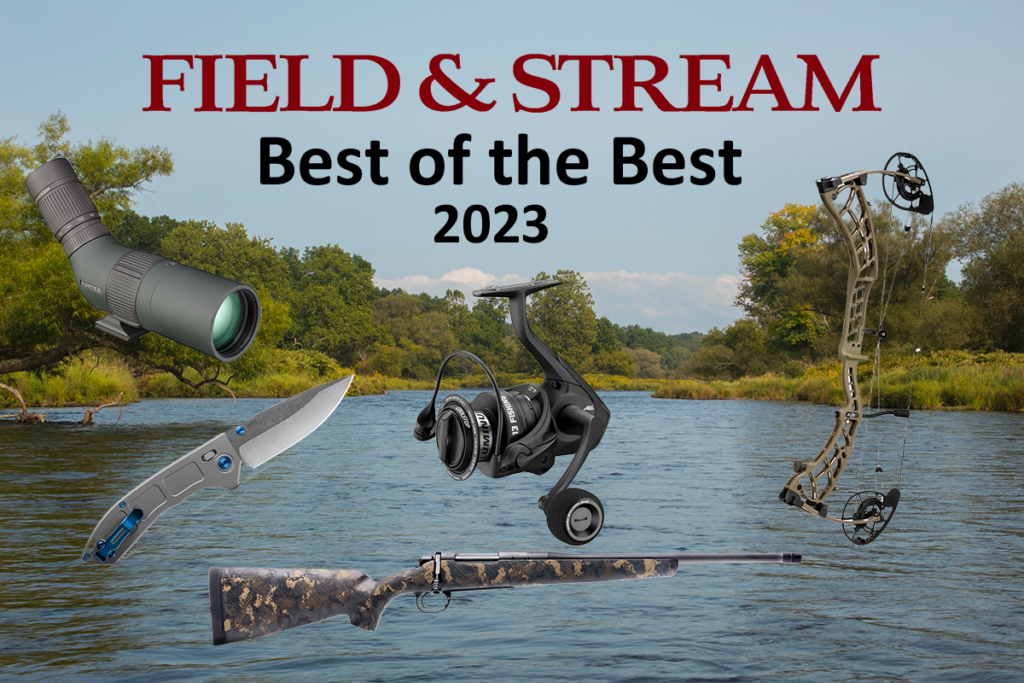 The Best Hunting and Fishing Gear of 2023
