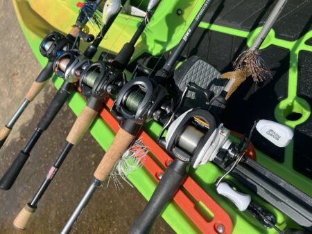 The Best Baitcasting Reels Under $100, Expert Tested