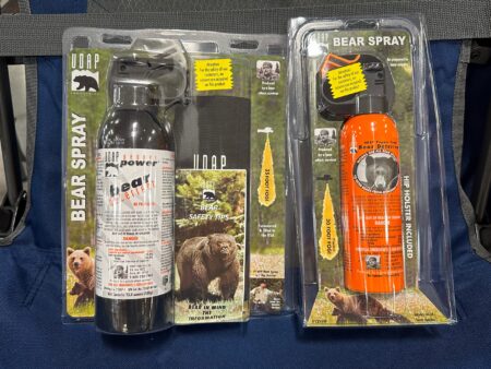 What Is Bear Spray?