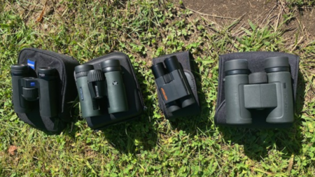 The Best Hiking Binoculars, According to Hours of Testing on the Trail