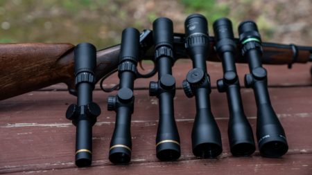 The Best Scopes for .30-30 Rifles, Tested