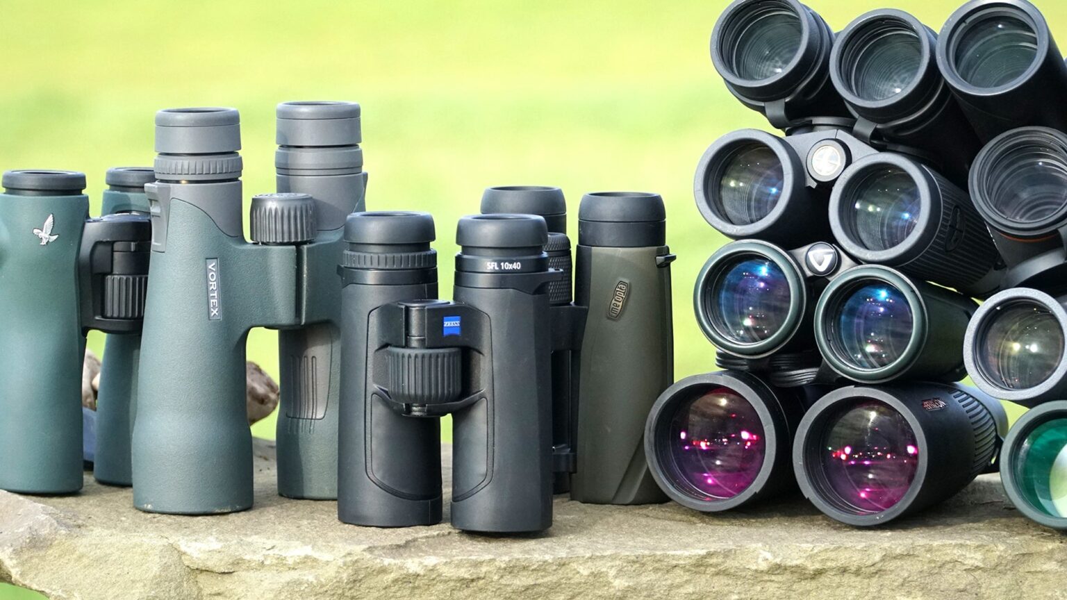 The Best Binoculars, Tested and Reviewed