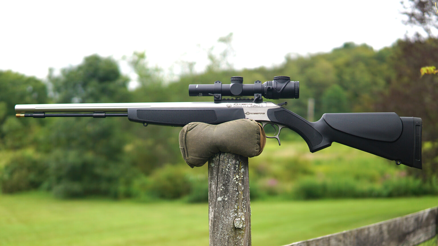 CVA Crossfire Muzzleloader Review—Expert Tested