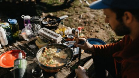 8 Tips for a Better Camp Kitchen