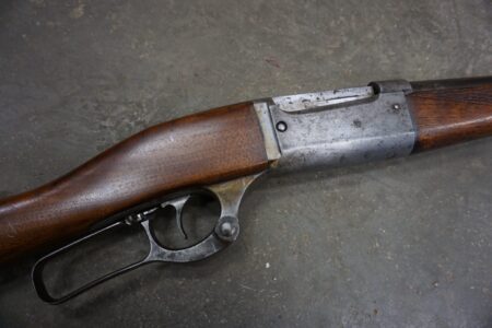 My First Gun: A Pair of Hand-Me-Downs from Grandpa
