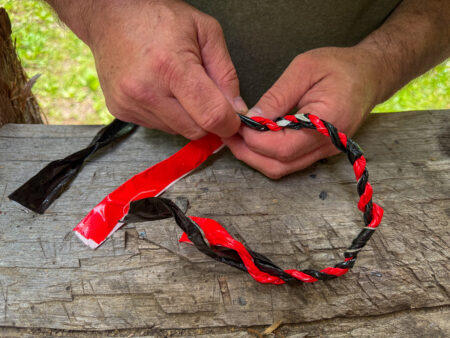 10 Uses for Duct Tape