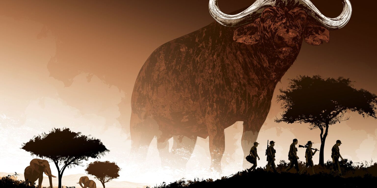 Our Favorite F&S Stories: Ghosts of Africa