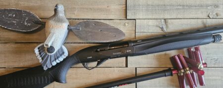 Benelli Performance Shop Ethos Cordoba A.I. BE.S.T. Shotgun Review