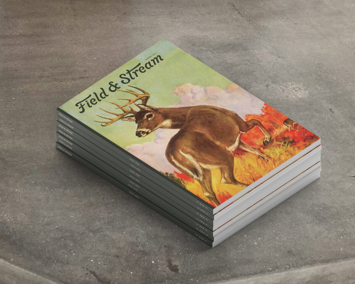Field & Stream Magazine Returns to Print | Field & Stream