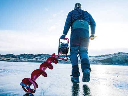 The Best Ice-Fishing Road Trips in America