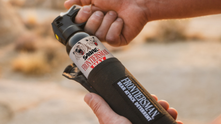 We Tested Best Bear Sprays to Find the Ones That Actually Work